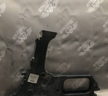 Кронштейн (кріплення) заднього бампера лівий Audi Q7 (2006-2009), 4L0807453A