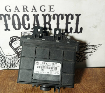5DG00792103 блок управління коробкою передач Audi A3 S3 8L 1998