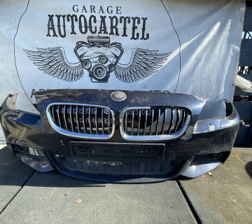 Бампер передній BMW F10 21996986