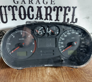 Щиток приладів Seat Leon I 1.9 TDI W01M0920802D