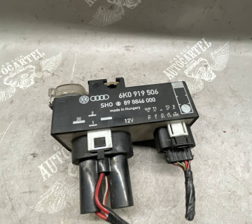Блок управління вентилятором Volkswagen Caddy, Polo 6k0919506