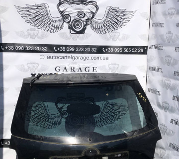 Задня ляда кришка багажника Mazda Cx 7 21101502