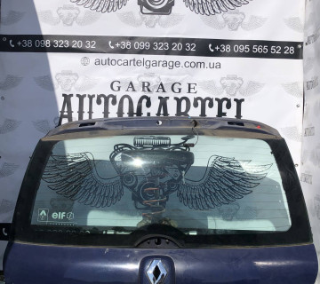 Задня ляда кришки багажника Renault Clio 2005 21101618