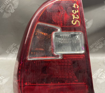 Ліхтар задній лівий KIA Sportage 92401-030