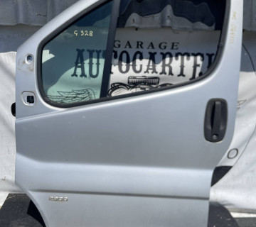 Двері передні ліві Opel Vivaro 21105203