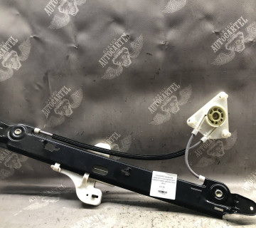 5p0839402 механізм заднього склопідйомника задньоі правоі дверки Seat altea