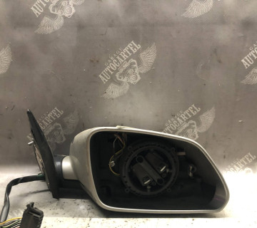 Дзеркало праве електричне 8 pin Skoda A5 21106552
