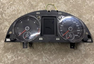 3c0920861e Панель приладів Volkswagen Passat B6 2005-2010 2.0 TDI