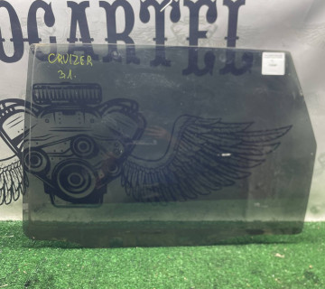 Скло дверей заднє ліве Chrysler Cruizer 21107504