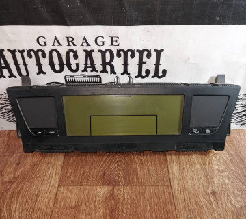 Щиток приладів Citroen C4 Picasso 9664365280