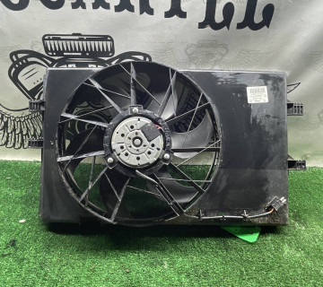 Вентилятор радіатора з дифузором Mercedes W168 1685000593