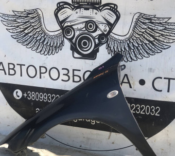Крило переднє ліве Mazda 6 GG 21109423