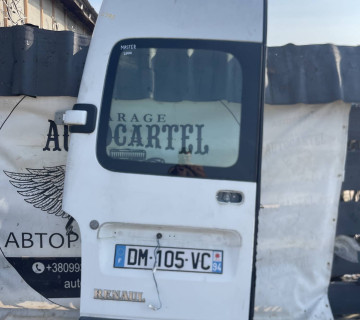 Дверка задня ліва Renault Master 21112287