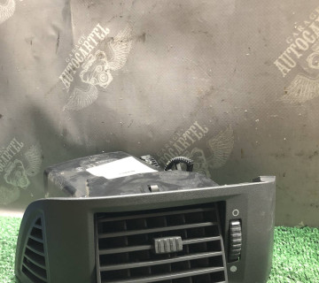 Дефлектор повітряний лівий Fiat Ducato 2006-2014 ST4476-1 C391