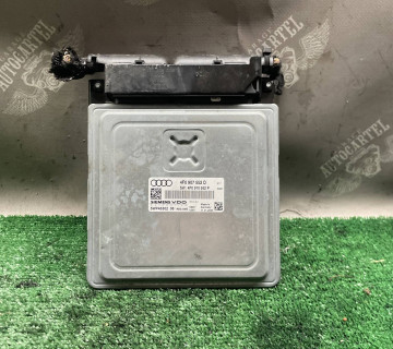 Блок керування двигуна Audi A6 C6 2.4 V6 4f0907552d