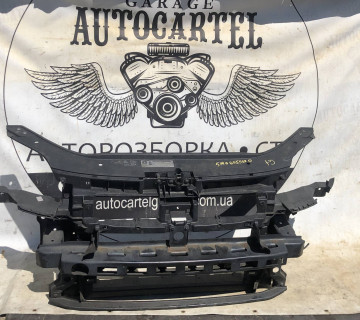 5m0805588d Панель передня телевізор VW Golf Plus 05-14 269477
