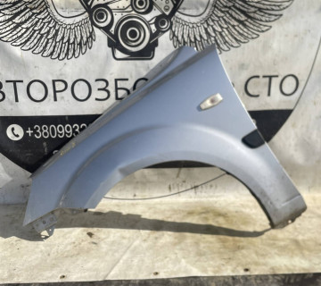 Крило переднє ліве Kia Rio 2 21118333