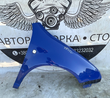 Крило переднє праве Skoda Fabia 1 21118753