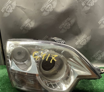Фара права Opel Antara 2008 ксенон 21121432