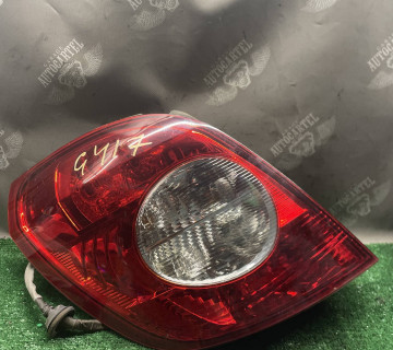 Ліхтар задній лівий Opel Antara 2008 4808262