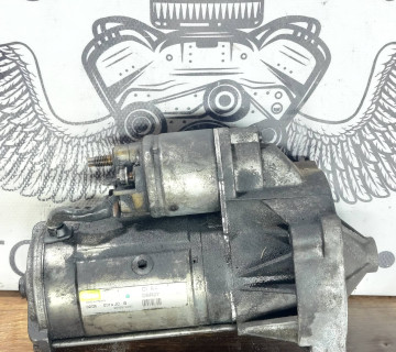 Стартер Citroen Berlingo 2.0 HDi Valeo 9646972280