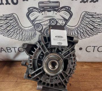 Генератор Mercedes C-class, OM611, 2.2CDI, 14v 90-200A 0124625014