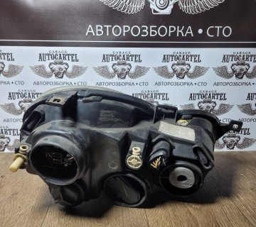 Фара Передня ліва Volkswagen Polo 9N (0301190201)
