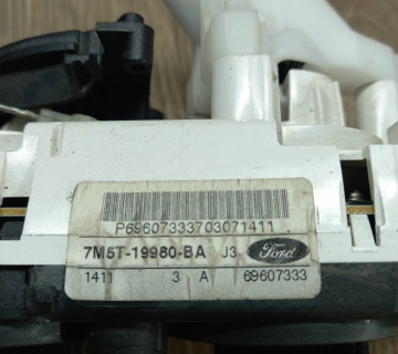 Блок керування клімат контроля Ford Focus MKII 2004 - 2011 7M5T19980BA 2004-2011