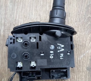 Перемикач склоочисників підрульовий правий RENAULT SCENIC 2 7701069597. VALEO