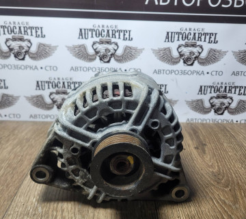 Генератор опель астра opel astra h 1.4 b z14xep Bosch 100a