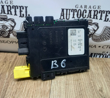 Блок керування підрульовий VOLKSWAGEN PASSAT B6 2005-2010 3C0953549AD