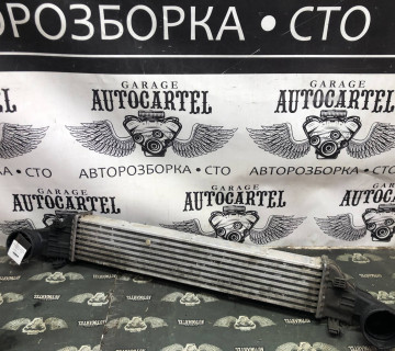 A2115001002 Радіатор інтеркулера Mercedes-Benz E-Class W211 2008