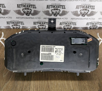 Щиток приладів Renault Megane II 8200292076