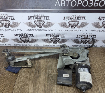 Моторчик склоочисника передній Mercedes A-class (W168) 1997-2004 A1688200242