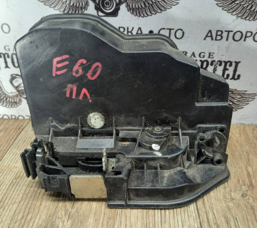 Замок двері передній лівий електро 5 PIN BMW 1 (F20) E87, 2010 7229461 221175