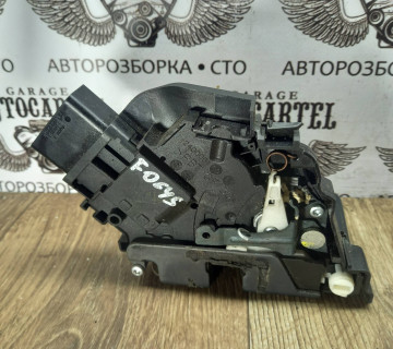 Замок дверки задньої правої Ford Focus II 2005-2011,6 PIN, 4M5AA26412BC