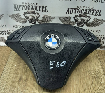Подушкабезпеки в кермо BMW 5 E61 2003-2010, 33676960201J