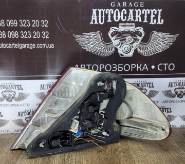 Mercedes-Benz A2098200164 Ліхтар задній лівий CLK W209 до рестайл