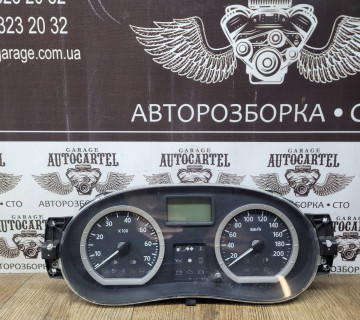 8200752820 Панель приладів Renault Logan 04-13 Dacia .