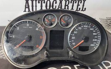 8p0920931 Панель приладів Audi A3 2.0 TDI 8P 2004—2008