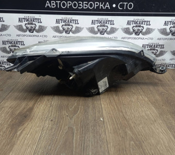 Фара передня ліва Fiat Fiorino 1353198080 45570383