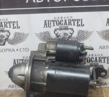 0001107068 Стартер, 12v, 1.8, Volkswagen Passat B5, 058911023B,