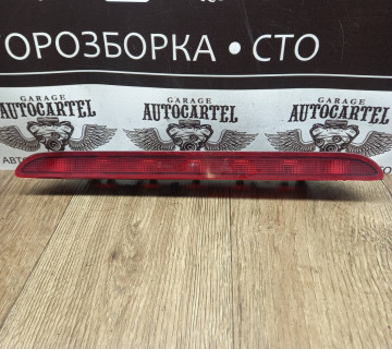 45506, Ліхтар сигналу гальма ляда (додатковий стоп-сигнал) Citroen Berlingo Peugeot Partner (1998-2008)