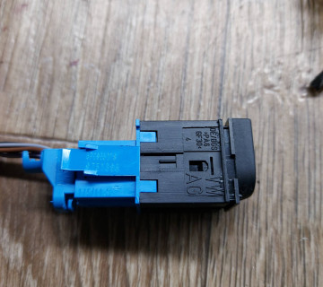 5P0905218 Кнопка СТАРТ-СТОП Seat Leon 2005-2010