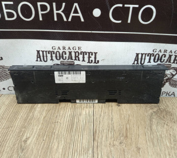 61318373776, Панель кнопок обогріву сидінь парктронік BMW E39