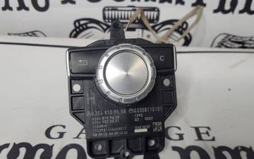 A2048709558 Кнопка багатофункціональна Mercedes Benz W204 (2007 – 2015) ++++