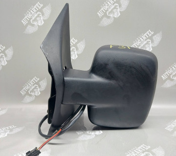 2100000337576 Дзеркало ліве 5-Pin Mercedes Vito W638