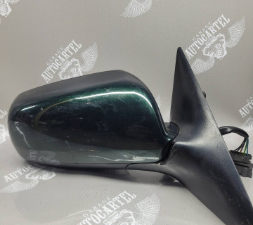 Дзеркало переднє праве Skoda super b 5 pin