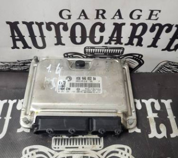 036906032BA Блок керування двигуном Volkswagen Golf 5