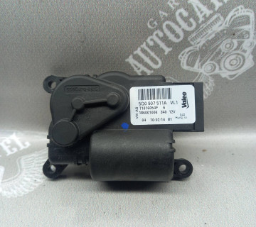 5q0907511a Моторчик заслонки пічки Volkswagen Golf VII, 5q0907511k